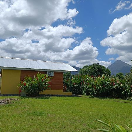 Cabana Rural Pura Vida La Fortuna Exterior photo