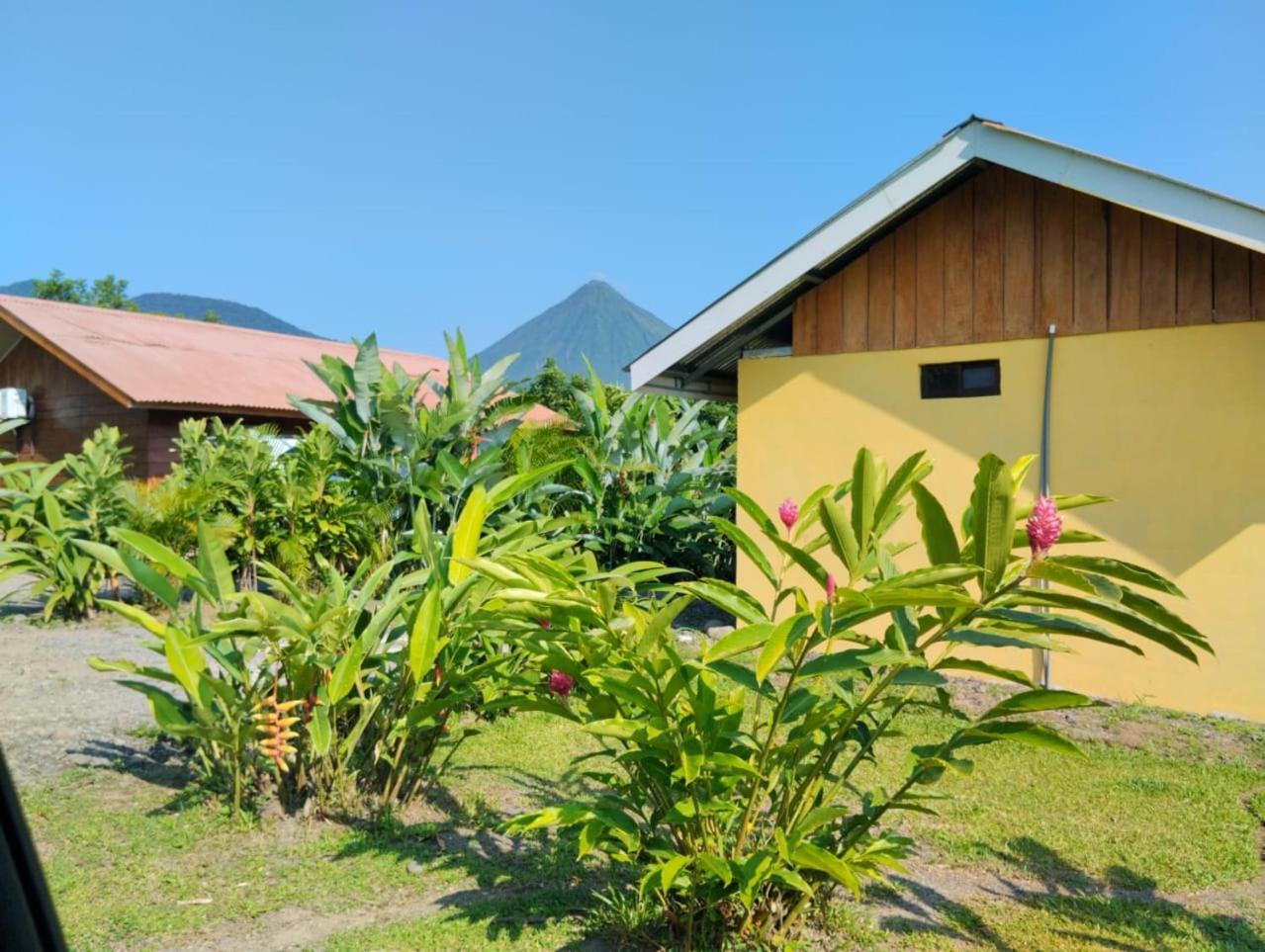 Cabana Rural Pura Vida La Fortuna Exterior photo
