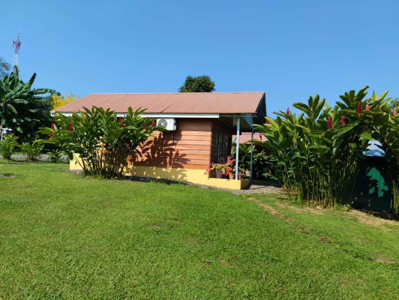 Cabana Rural Pura Vida La Fortuna Exterior photo