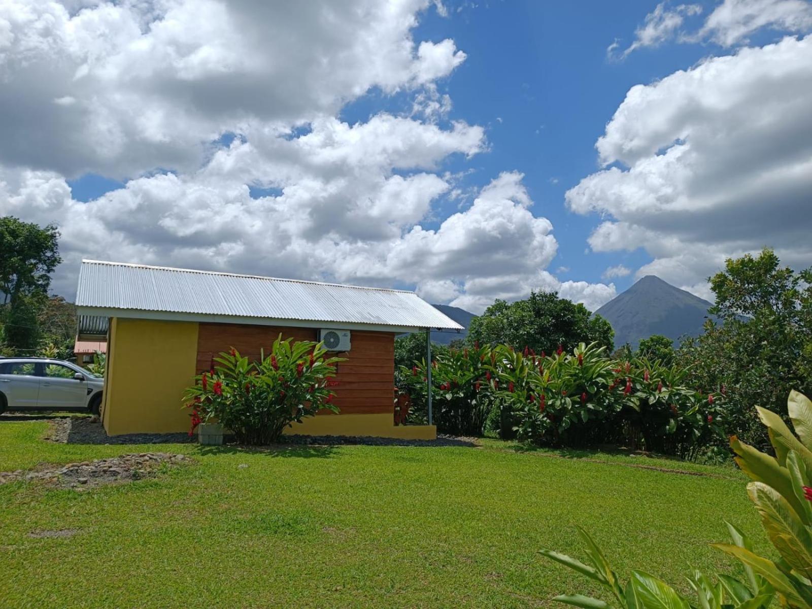 Cabana Rural Pura Vida La Fortuna Exterior photo